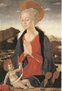 Alessio Baldovinetti The Virgin and Child (mk05) oil painting picture wholesale